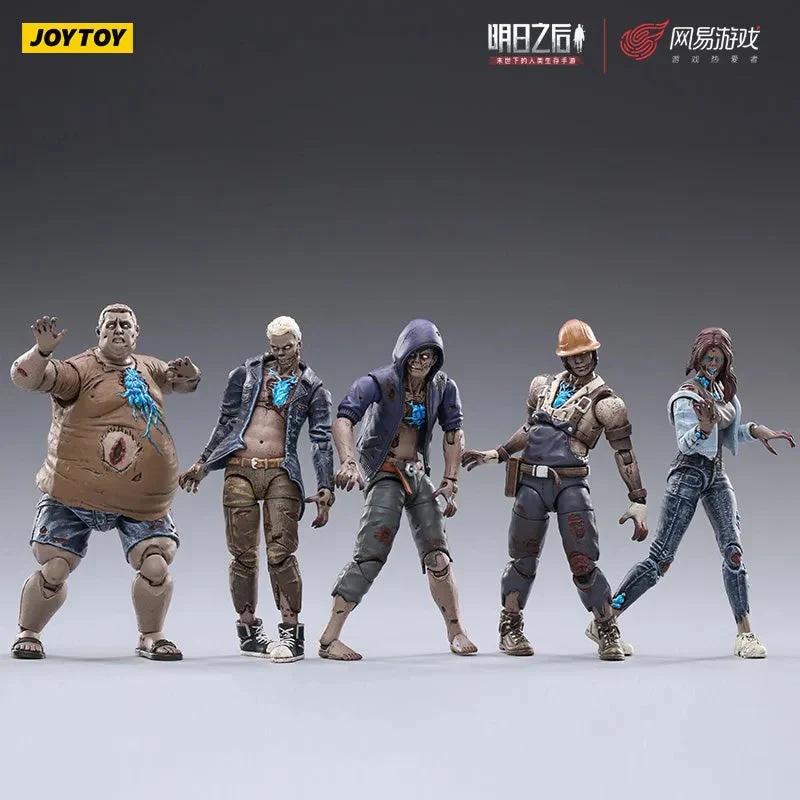 JOYTOY 1: 18 LifeAfter Infected - JOYTOY WORLD