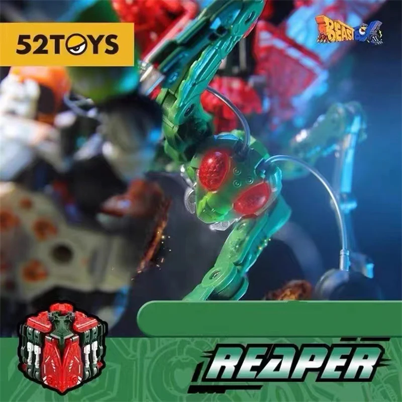 52TOYS BeastBox BB-28 REAPER - JOYTOY WORLD