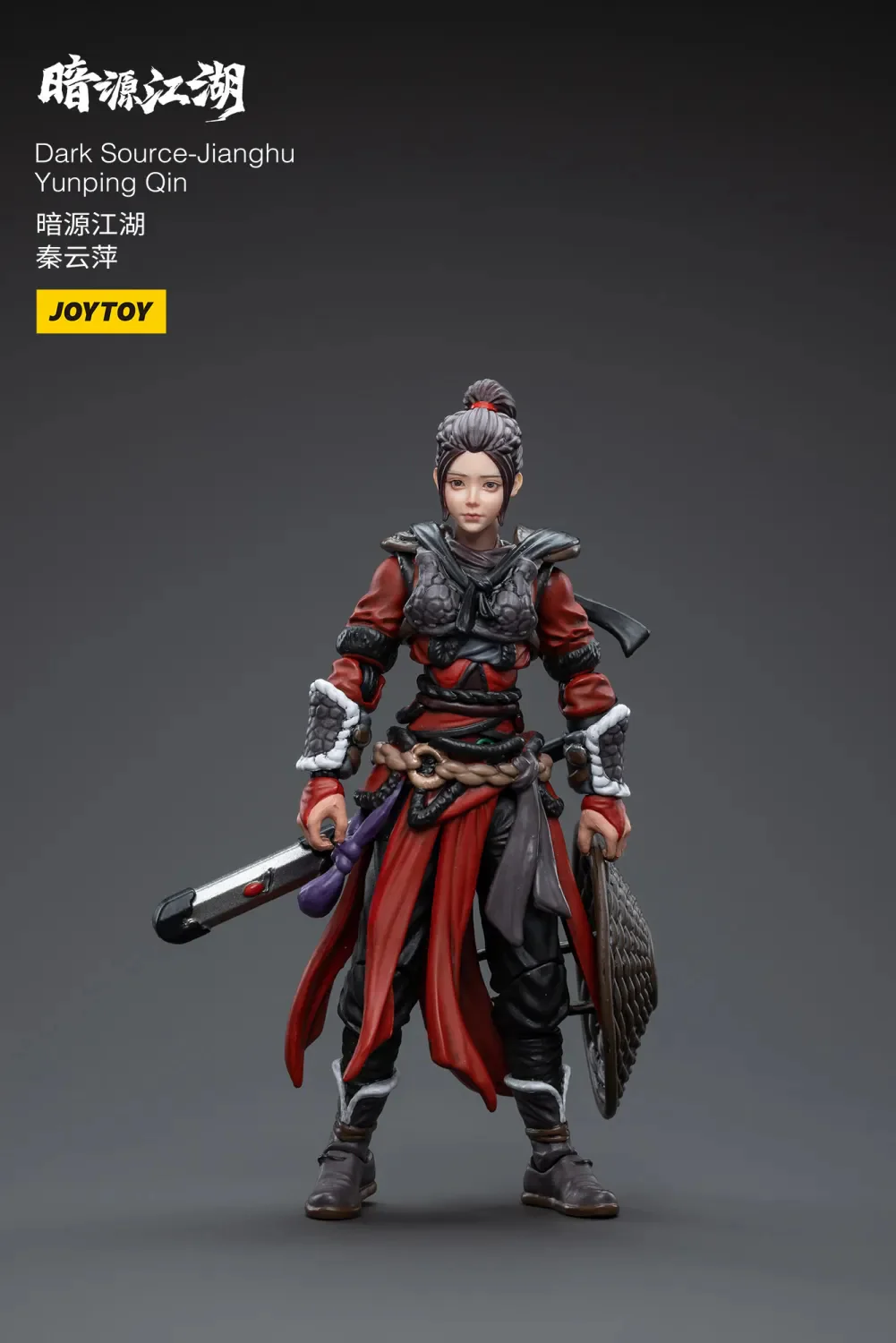 JOYTOY JT4027 1:18 Dark Source-Jianghu Yunping Qin - JOYTOY WORLD