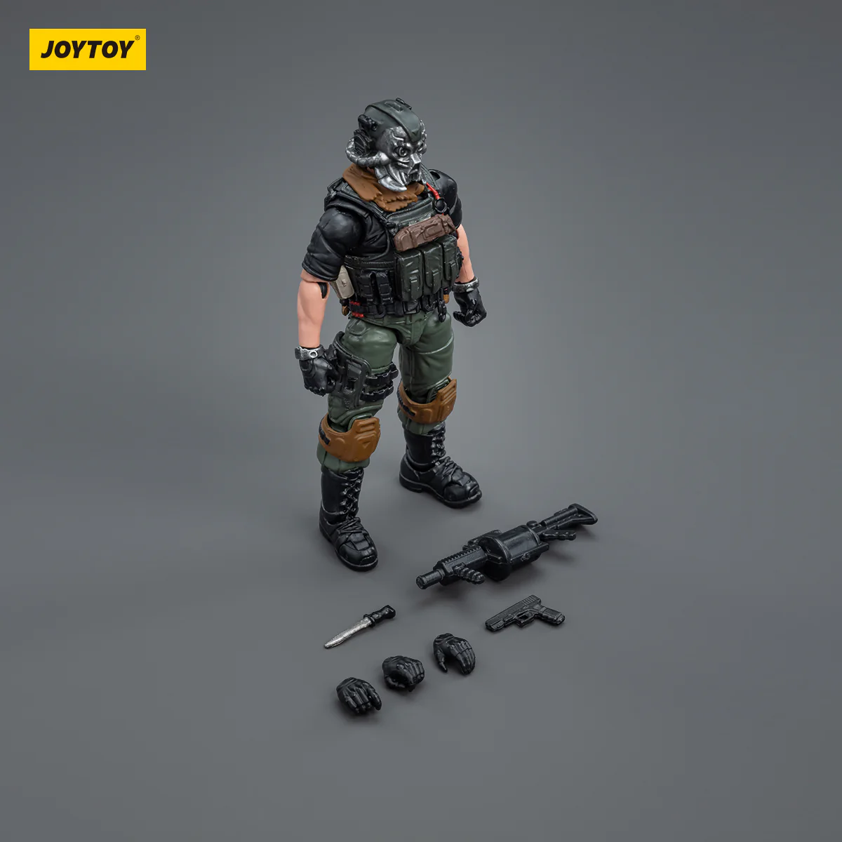 JOYTOY 1: 18 Battle for the Stars Army Builder Promotion Pack - JOYTOY WORLD