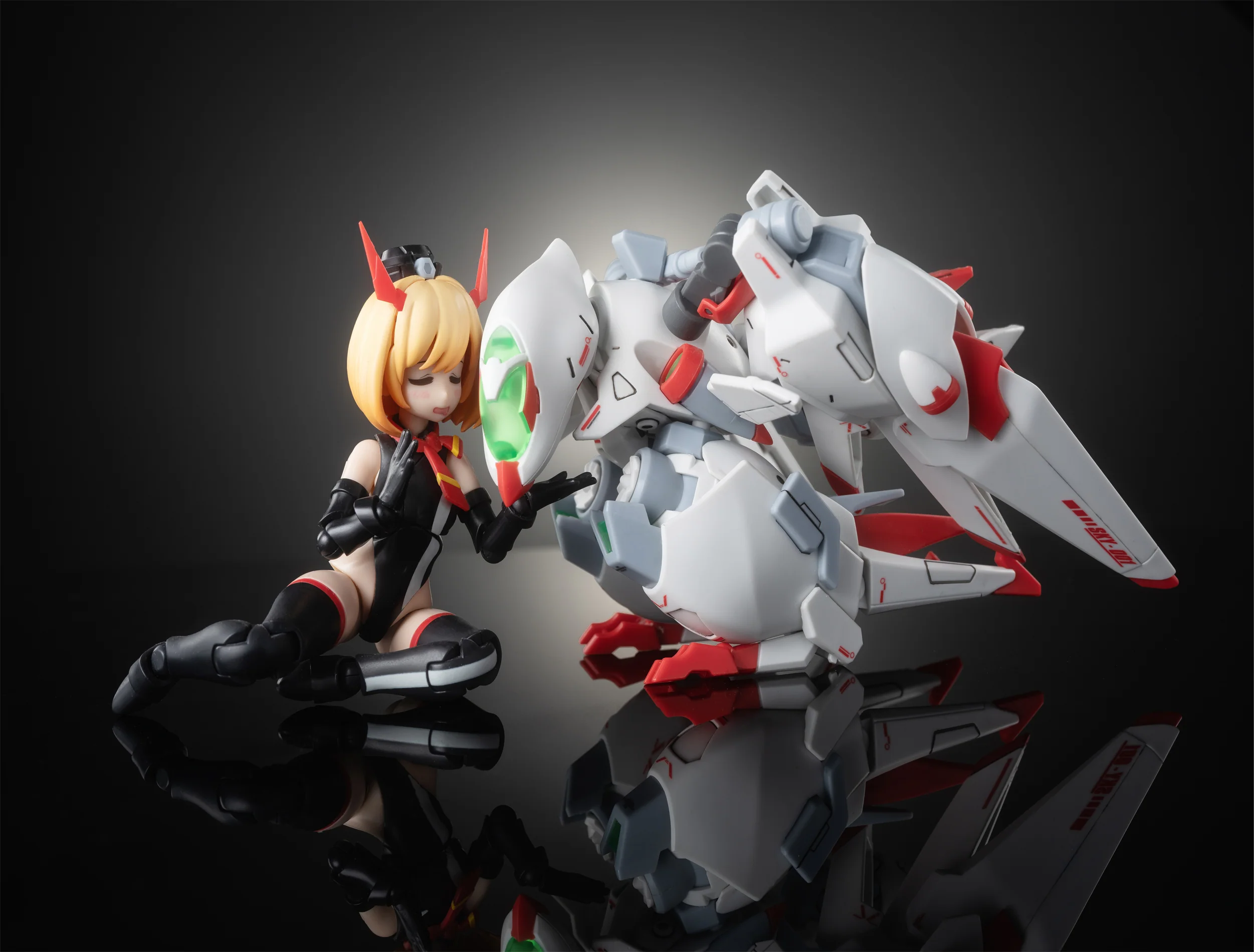 HEMOXIAN 2023002 FULL-TIME JIJIA Kelly Janet - JOYTOY WORLD