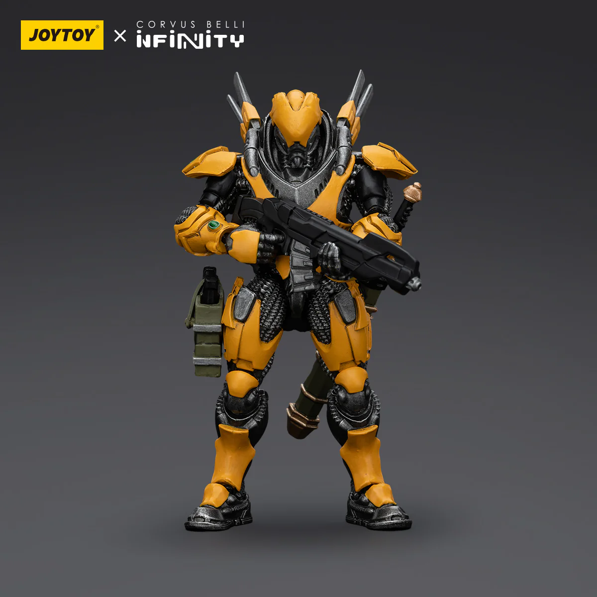 JOYTOY Infinity - Corvus Belli Yu Jing shang Jilnvincible - JOYTOY WORLD