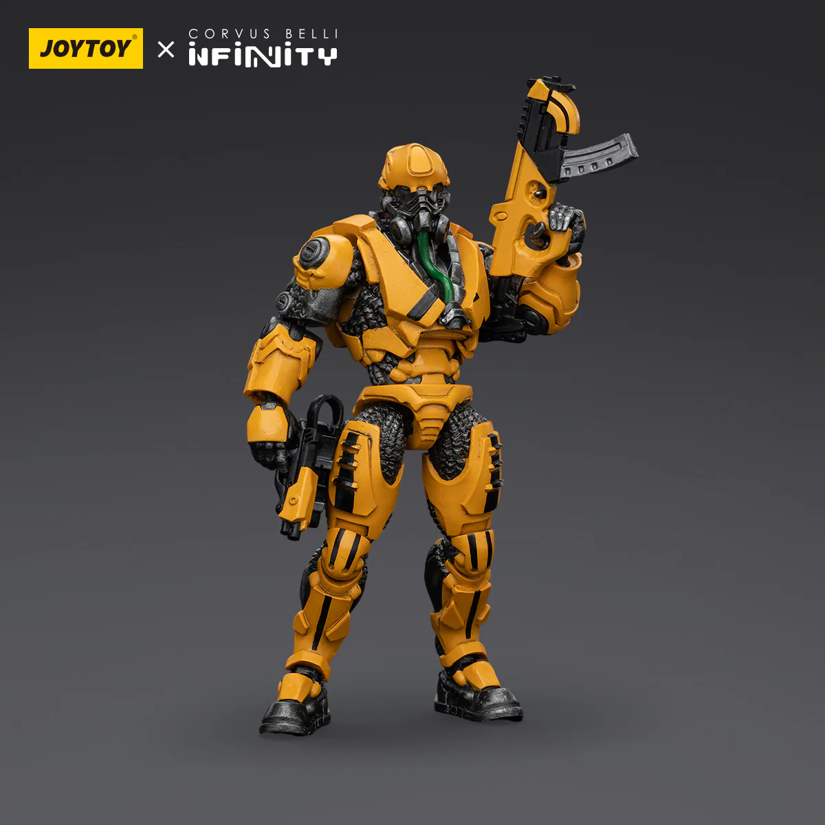 JOYTOY Infinity - Corvus Belli Yu Jing Wu Ming Assault Corps - JOYTOY WORLD