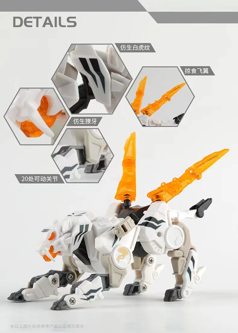 52TOYS BeastBox BB-20BT BENGER - JOYTOY WORLD