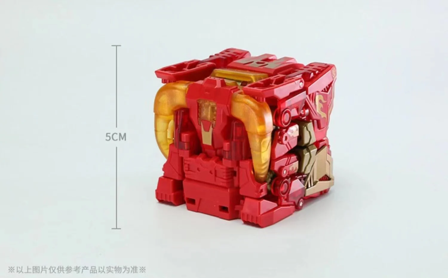 52TOYS BeastBox BB-33 BLAZINGSPEAR - JOYTOY WORLD