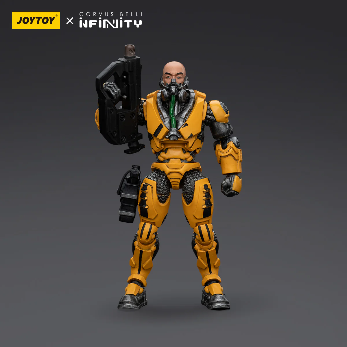 JOYTOY Infinity - Corvus Belli Yu Jing Wu Ming Assault Corps - JOYTOY WORLD