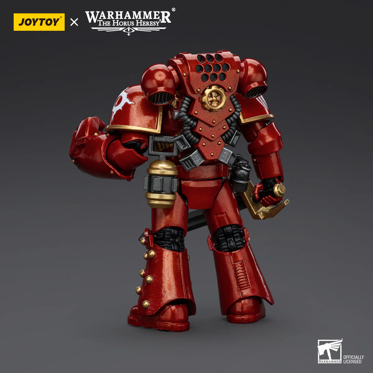 JOYTOY Warhammer The Horus Heresy 1:18 Thousand Sons Legion MK IV Tactical Squad - JOYTOY WORLD
