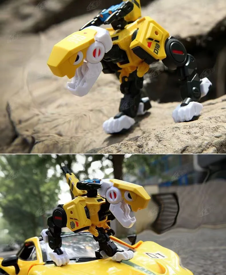 52TOYS BeastBox BB-01 DIO Small Dinosaur - JOYTOY WORLD