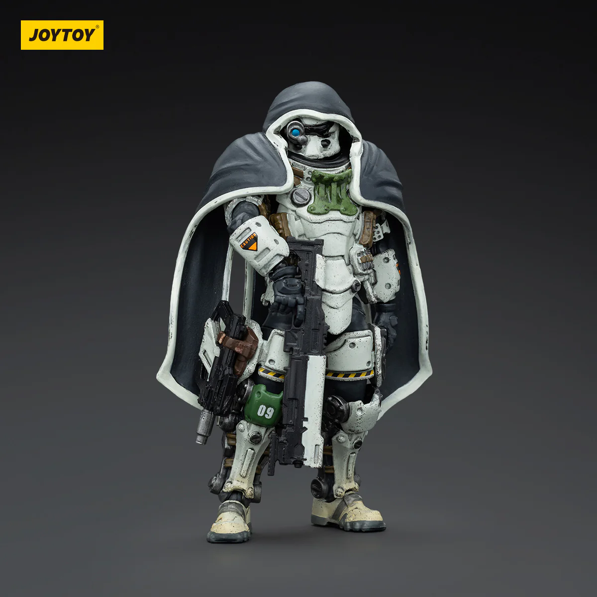 JOYTOY 1:18 Battle for the Stars Sorrow Expeditionary Forces 09th Legion Assault Company - JOYTOY WORLD