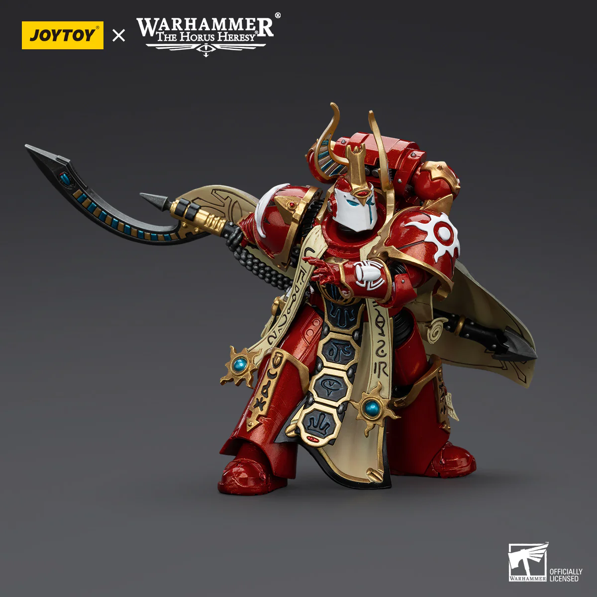 JOYTOY Warhammer The Horus Heresy 1:18 Thousand sons Legion - JOYTOY WORLD