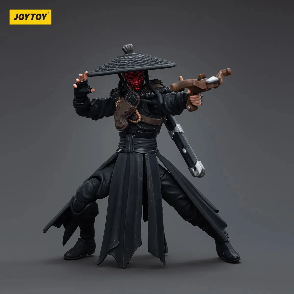 JOYTOY JT5659 1:18 Dark Source-Jiang Hu Ghost Gate Assassin - JOYTOY WORLD