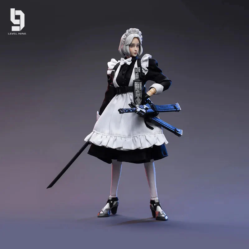 JOYTOY JT3273 1:12 FRONTLINE CHAOS HANA - JOYTOY WORLD