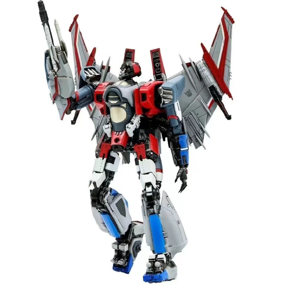 TRUMPETER 08121 Transformers Starscream - JOYTOY WORLD