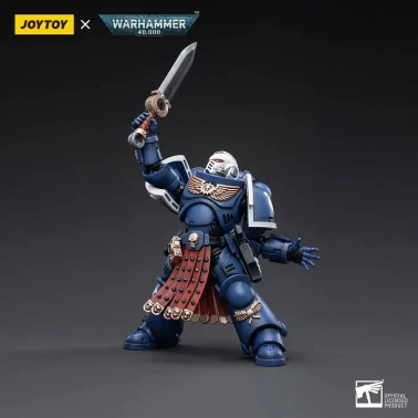 JoyToy Warhammer 40000 Ultramarines Primaris Inceptors - Figurine De Collection Comme Neuve