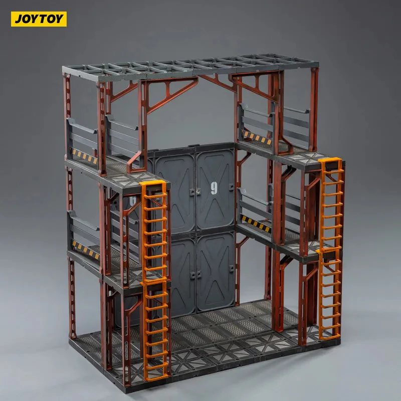 JOYTOY JT1095 1:18 Mecha Depot Maintenance Area - JOYTOY WORLD