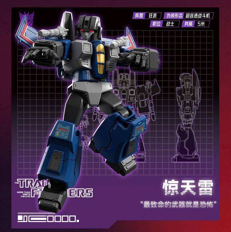 Blokees 71100 Transformers Galaxy Version Episode 1 - JOYTOY WORLD