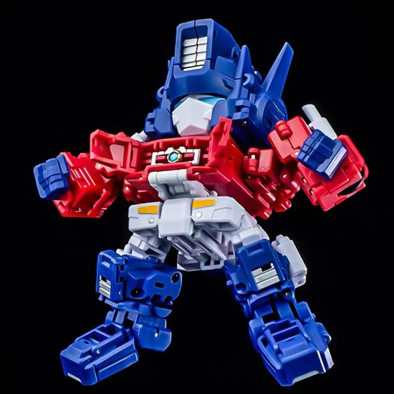 MAGIC SQUARE MUKUDO MS-G04 Optimus Prime Truck Boy - JOYTOY WORLD