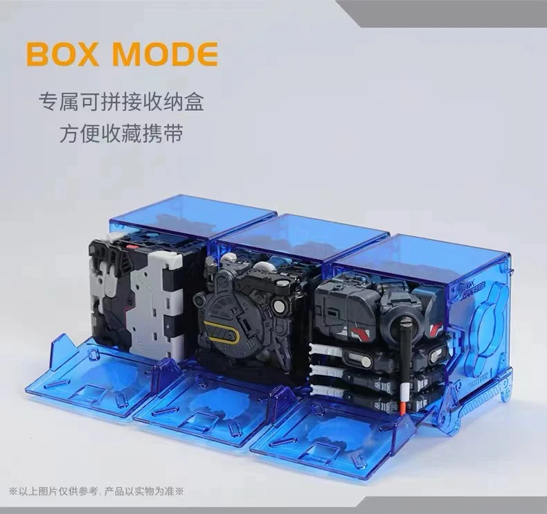 52TOYS BeastBox AIR FORCE SET - JOYTOY WORLD