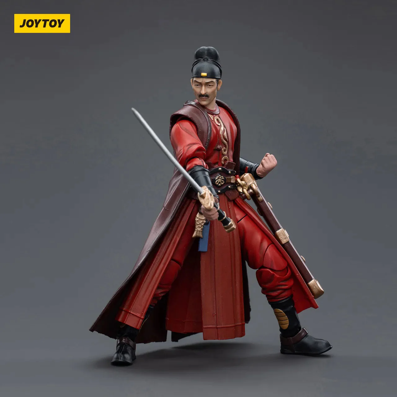 JOYTOY JT4355 1:18 Dark Source-Jianghu Taichang Sect Xushan He - JOYTOY WORLD
