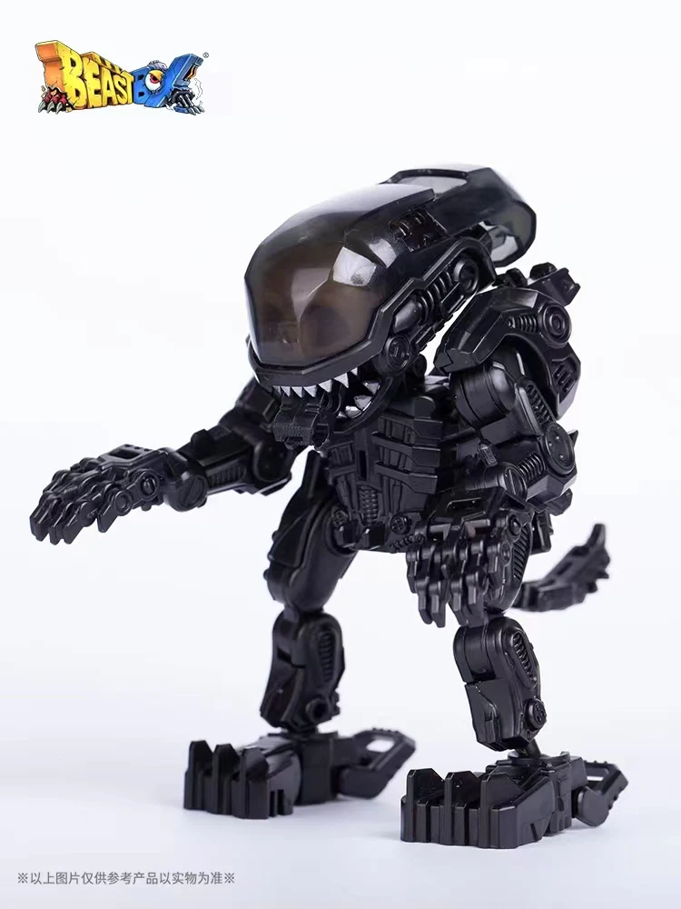 52TOYS MEGABOX MB-01 ALIEN Original - JOYTOY WORLD