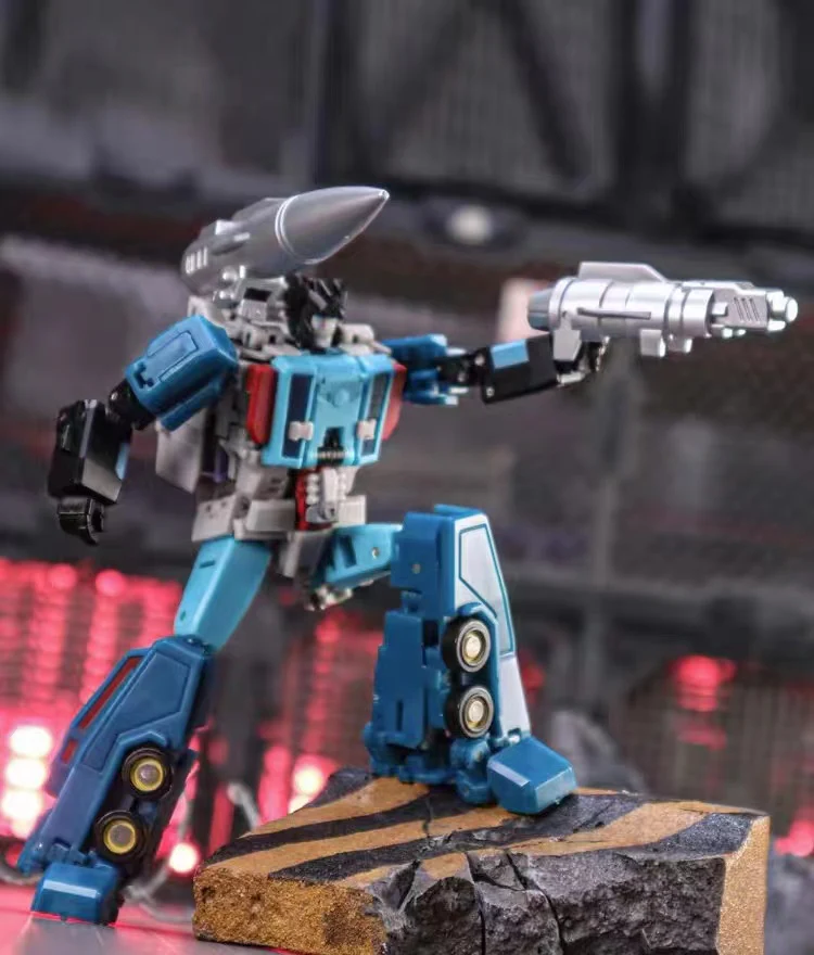 DX9 Mini 01 Triple Changers Doubleclouder Vasili - JOYTOY WORLD