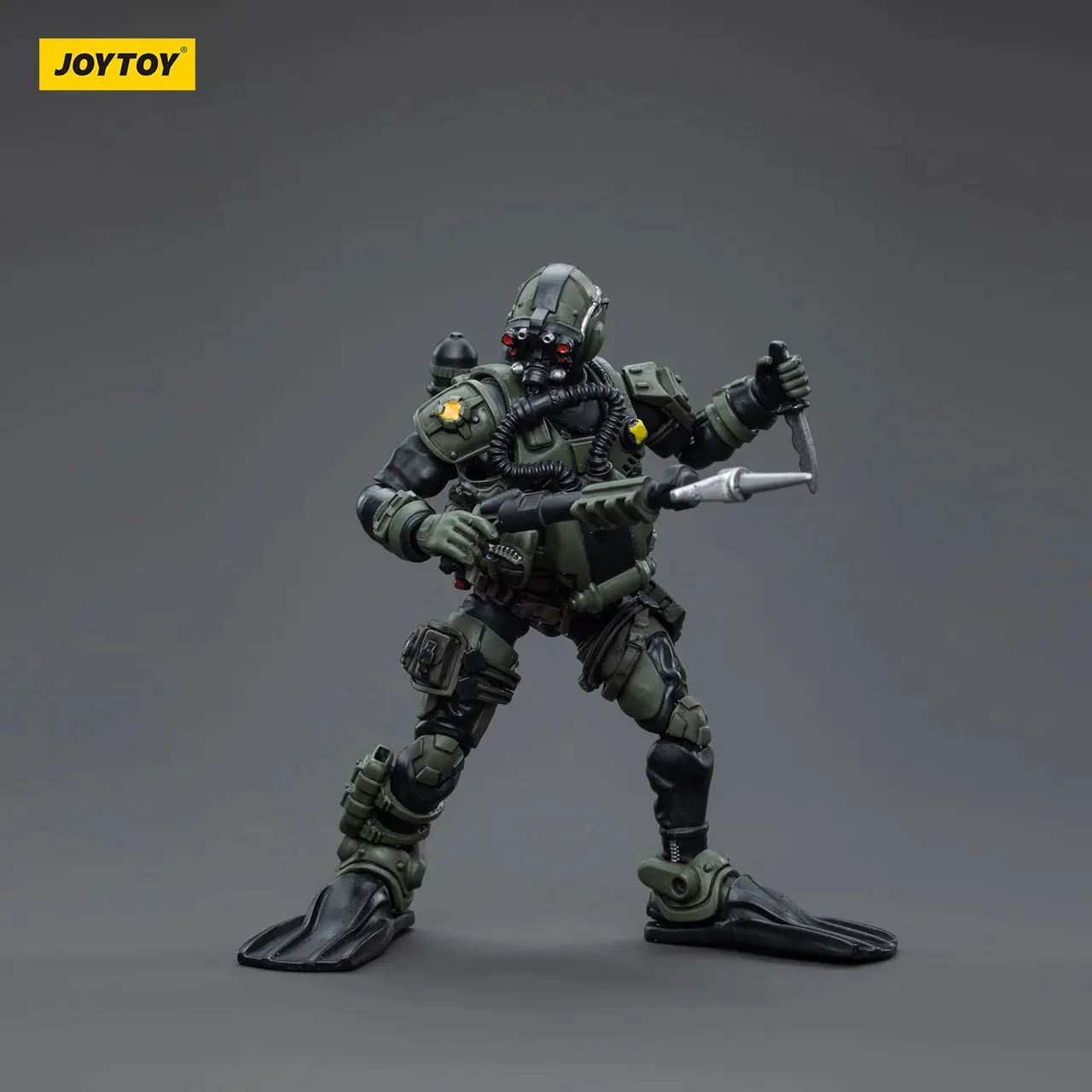 JOYTOY JT4218 1:18 Marine Corp Frogmen - JOYTOY WORLD