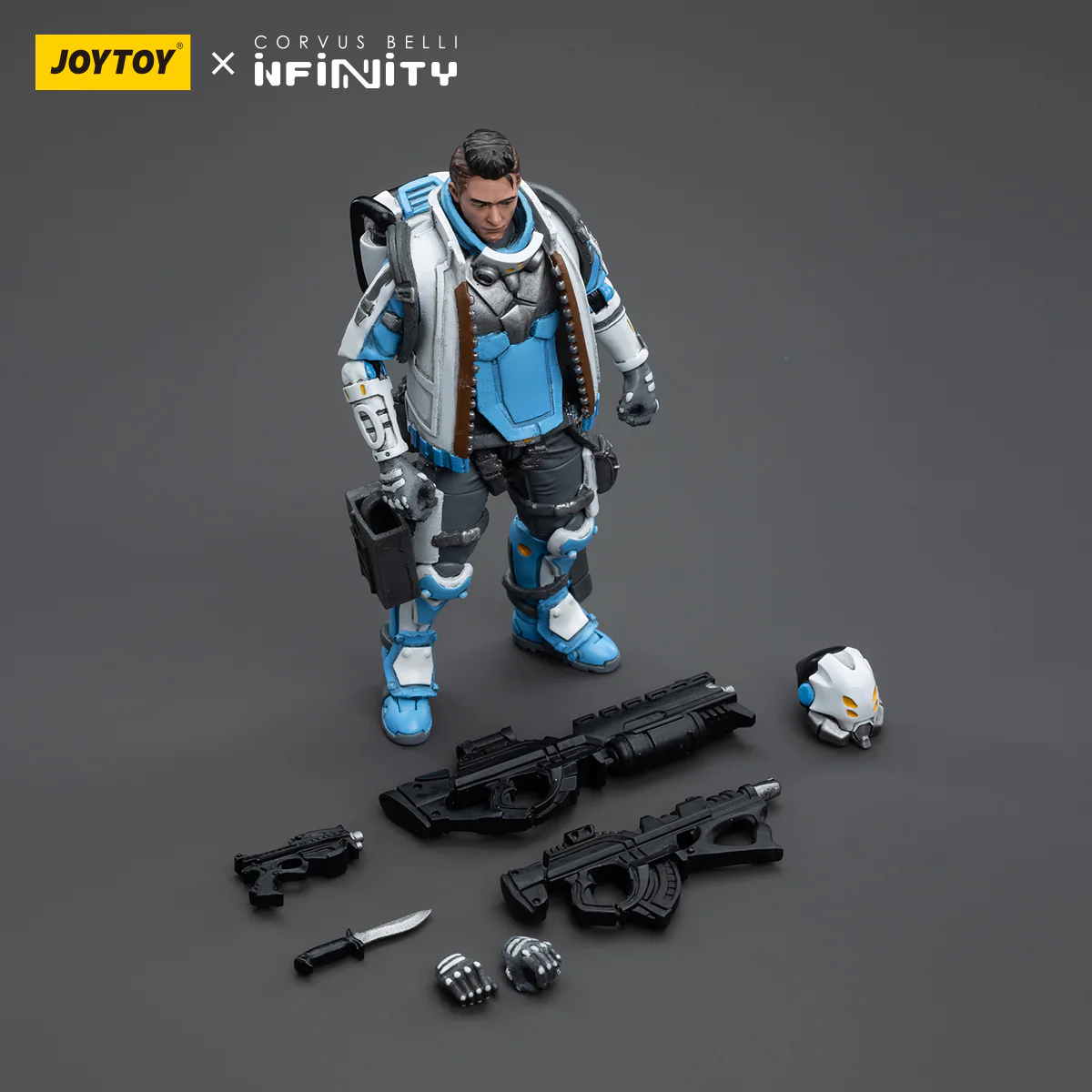 JOYTOY JT5178 5185 5192 Infinity - Corvus Belli PanOceania - JOYTOY WORLD