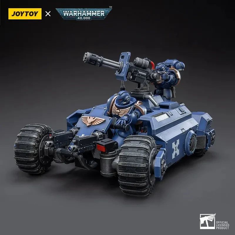 JOYTOY JT3334 Warhammer 40k 1: 18 Ultramarines Primaris Invader ATV - JOYTOY WORLD