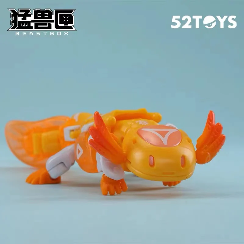 52TOYS Beastbox BB-63 Stingy Tempering Yusei - JOYTOY WORLD