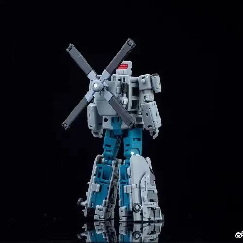 MAGIC SQUARE MS TOYS MS-B54 G1 Combaticons Whirlwind Vortex - JOYTOY WORLD