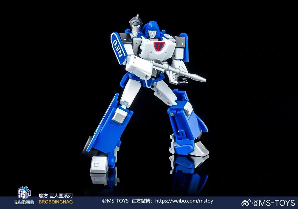 MAGIC SQUARE MS TOYS MS-B43A G1 Mirage - JOYTOY WORLD