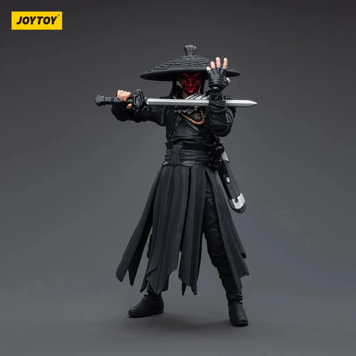 JOYTOY JT5659 1:18 Dark Source-Jiang Hu Ghost Gate Assassin - JOYTOY WORLD