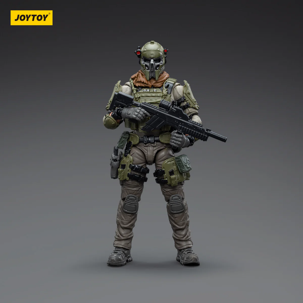 JOYTOY 1: 18 Battle for the Stars Army Builder Promotion Pack - JOYTOY WORLD