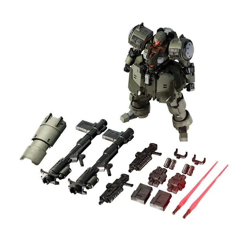 SHEIK MAINLAND ZA-08 Zarov - JOYTOY WORLD