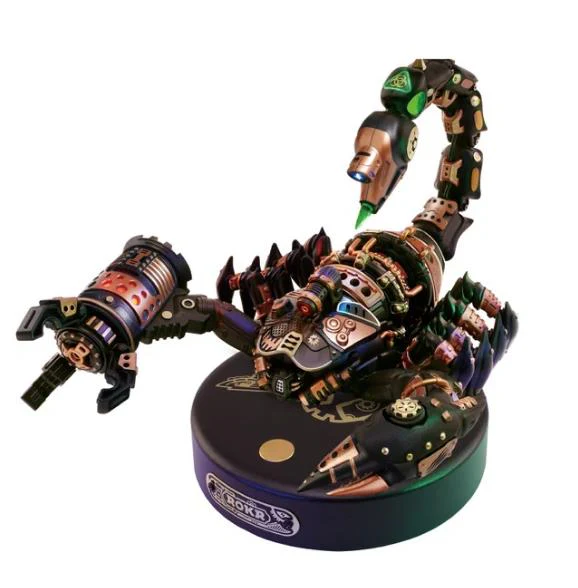 Robotime MI04 Emperor Scorpion - JOYTOY WORLD