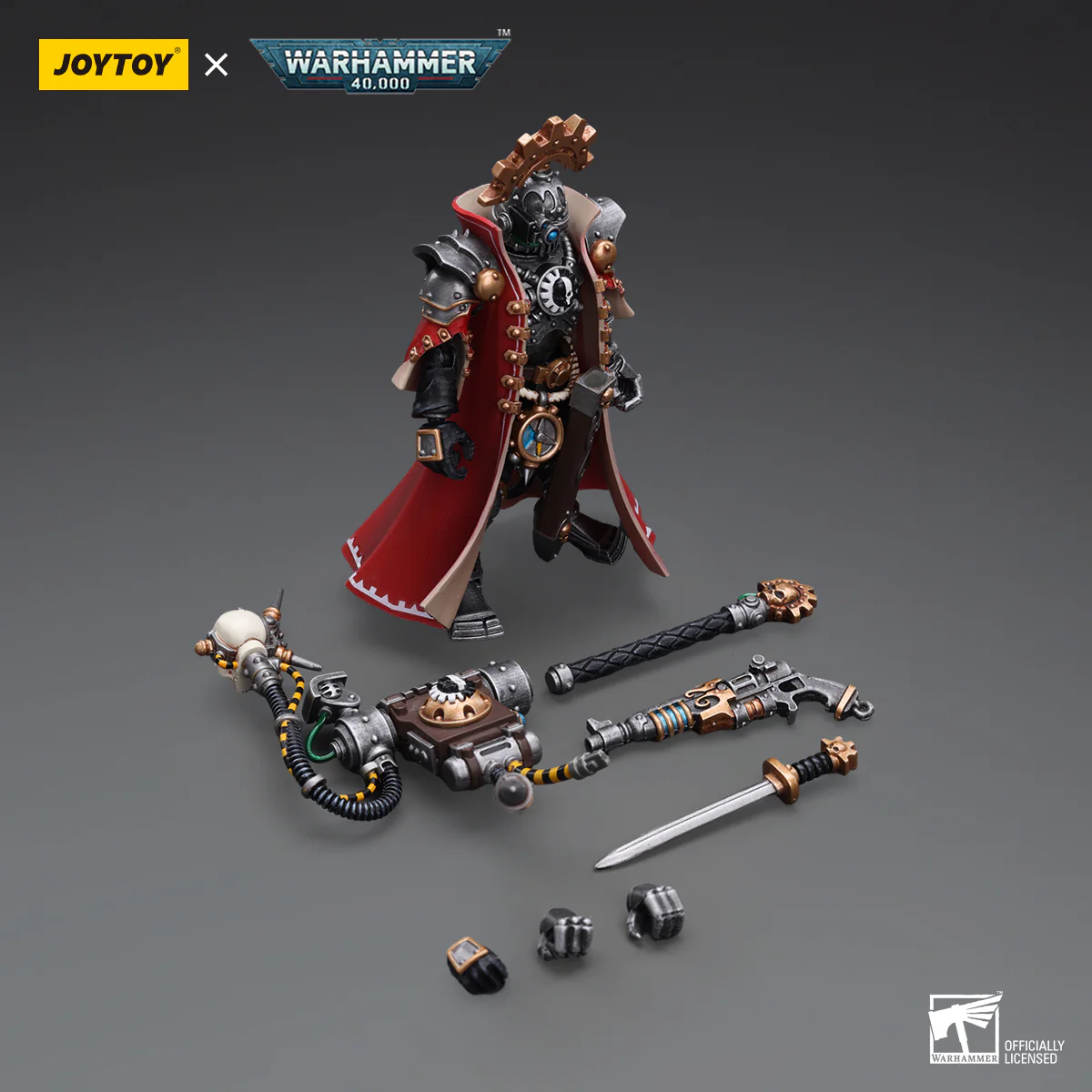 JOYTOY JT7721 7752 Warhammer 40k 1: 18 Adeptus Mechanicus - JOYTOY WORLD