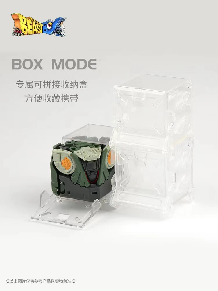 52TOYS BeastBox BB-24 JETSAM - JOYTOY WORLD