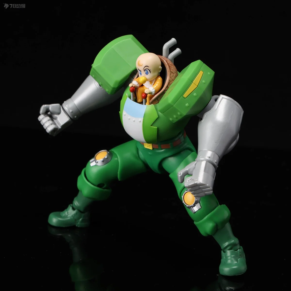 52TOYS Game Characters 1:18 Captain Commando - JOYTOY WORLD