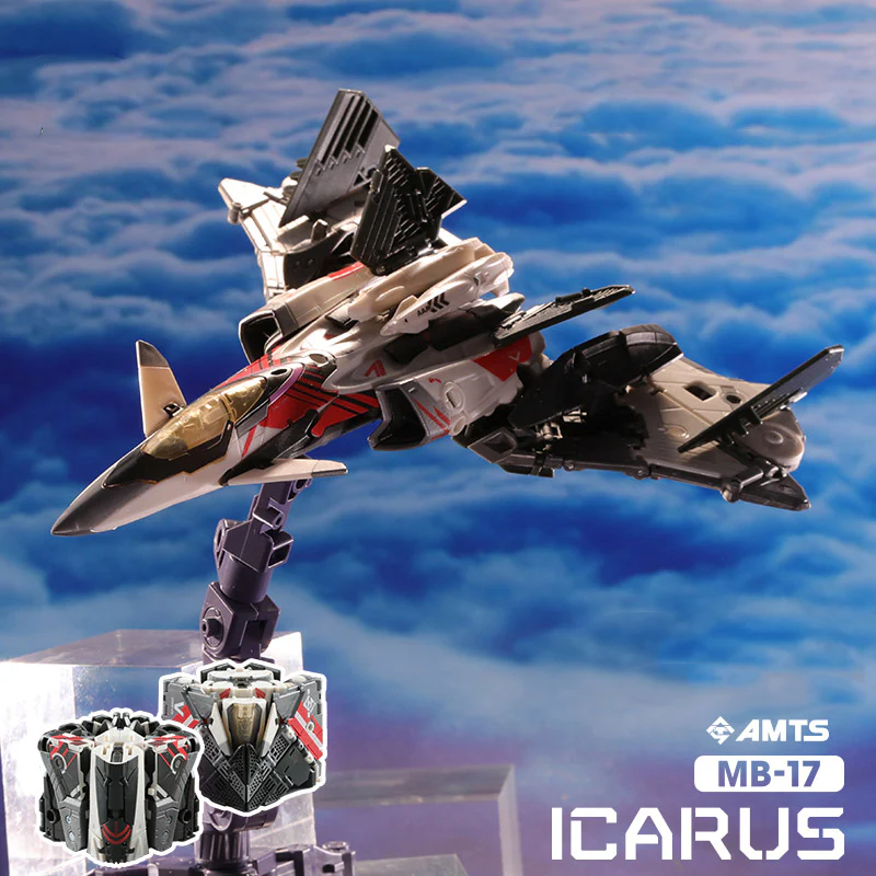 52TOYS MEGABOX MB-17 ICARUS - JOYTOY WORLD