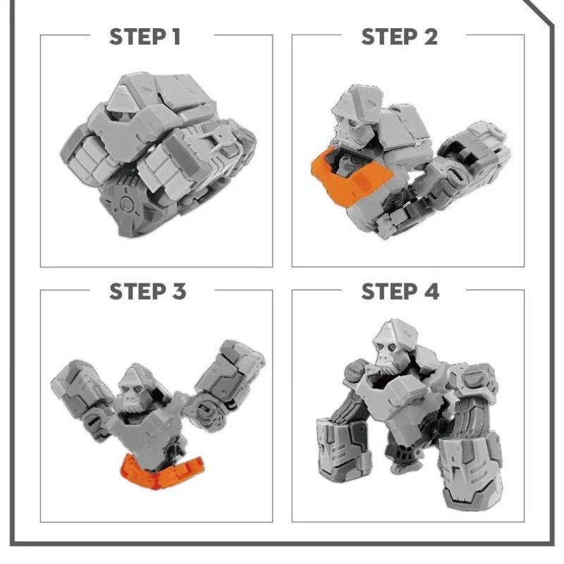 52TOYS BeastBox BB-03BN JOJO Jobana - JOYTOY WORLD