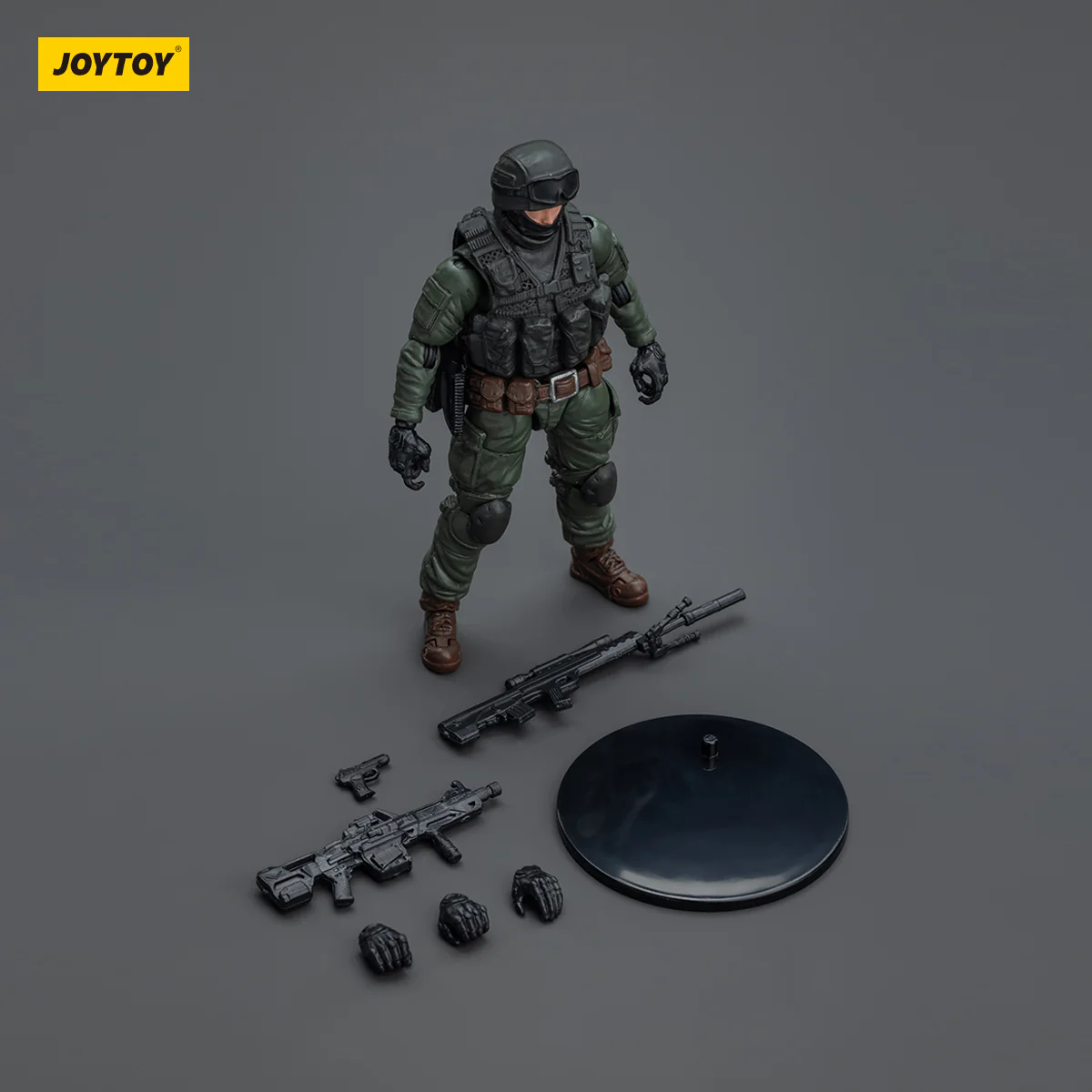 JOYTOY 1:18 Hardcore Coldplay Russian CCO Special Forces - JOYTOY WORLD