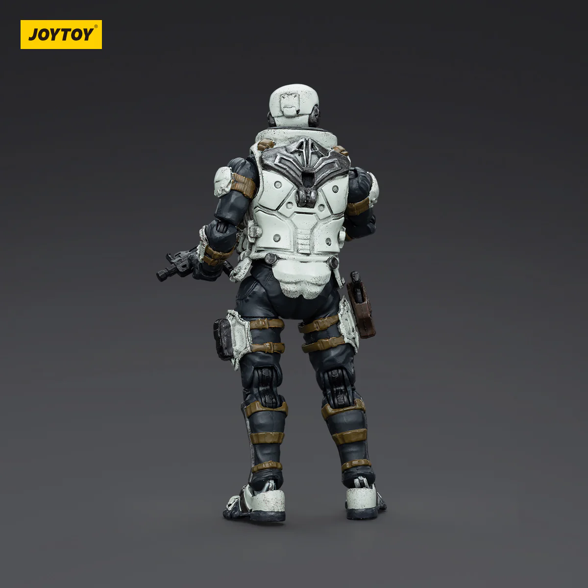 JOYTOY JT6236 1:18 Battle for the Stars North 09 Strike Attack Mecha - JOYTOY WORLD