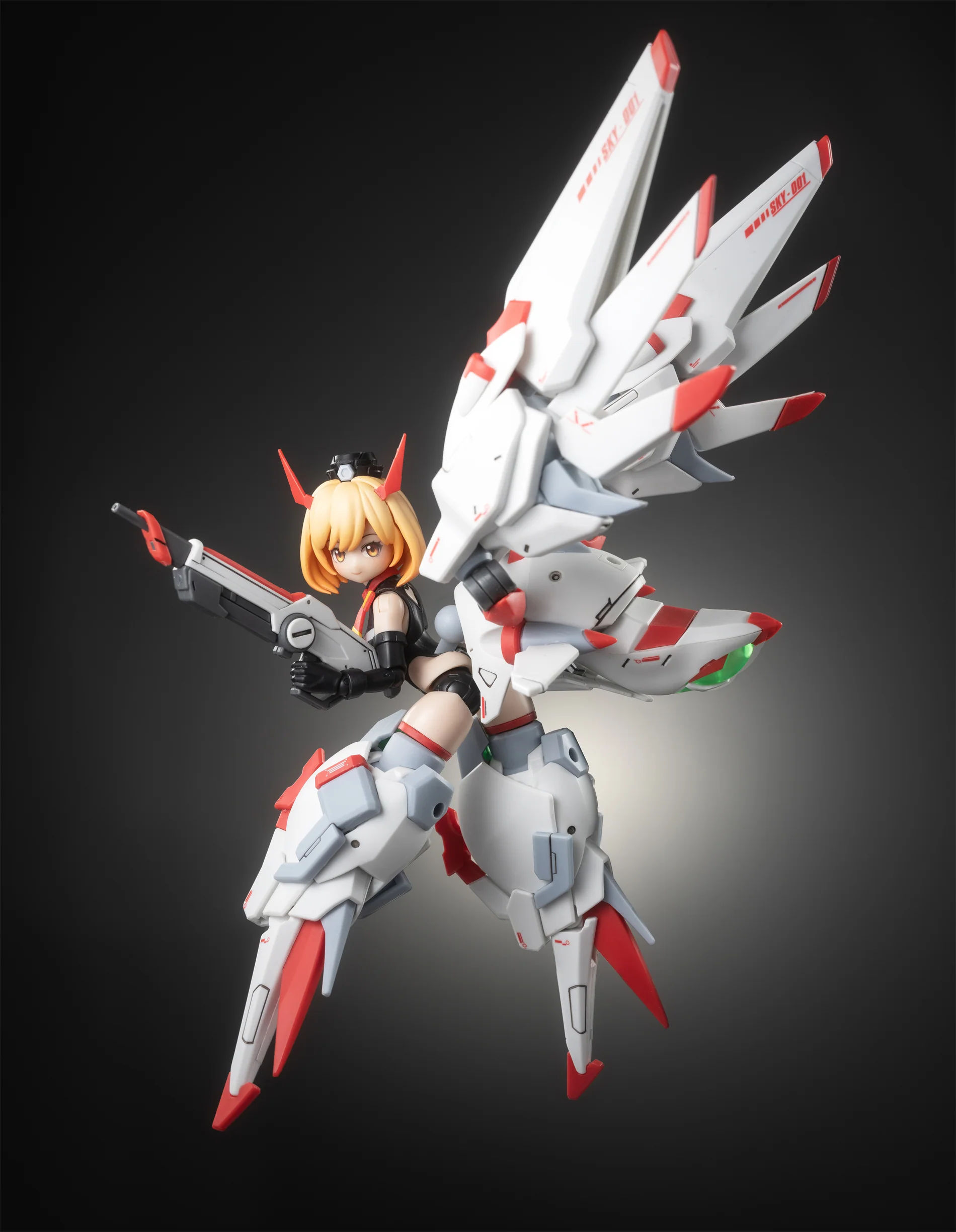 HEMOXIAN 2023002 FULL-TIME JIJIA Kelly Janet - JOYTOY WORLD