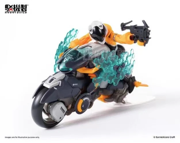 Earnestcore Craft RB-14 AutoNine - JOYTOY WORLD