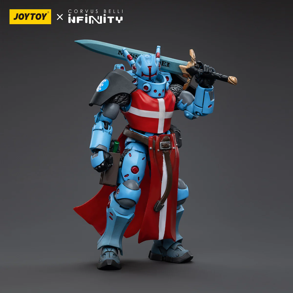 JOYTOY JT5499 Infinity - Corvus Belli PanOceania Knights Hospitallers - JOYTOY WORLD