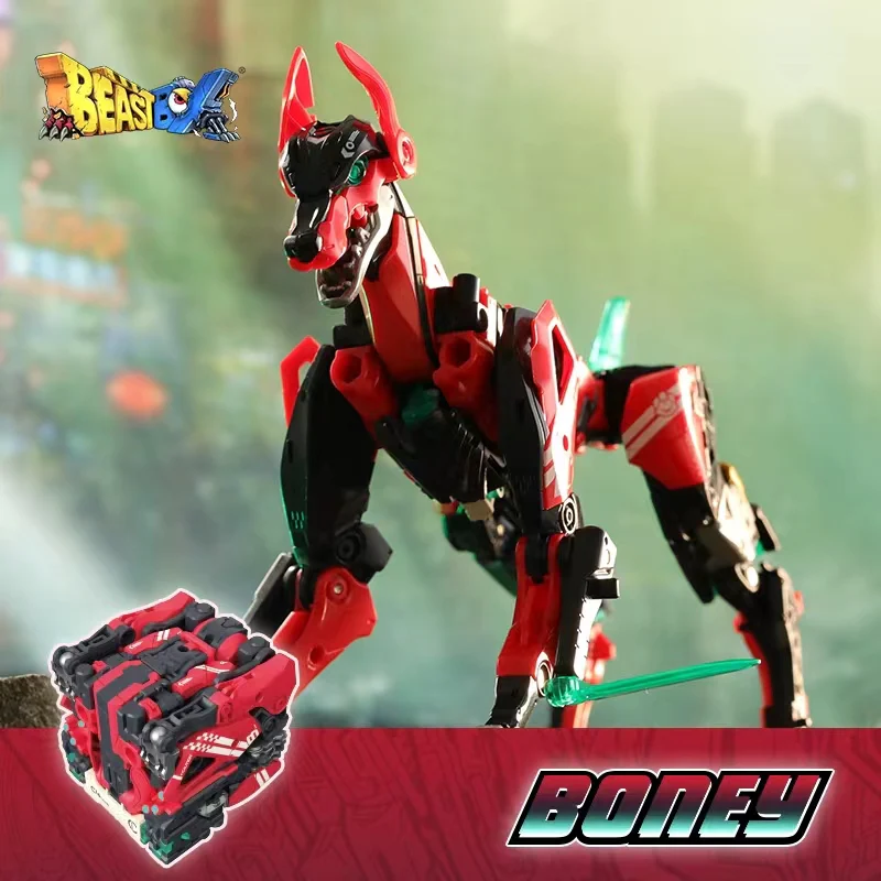 52TOYS BeastBox BB-51B BONEY - JOYTOY WORLD