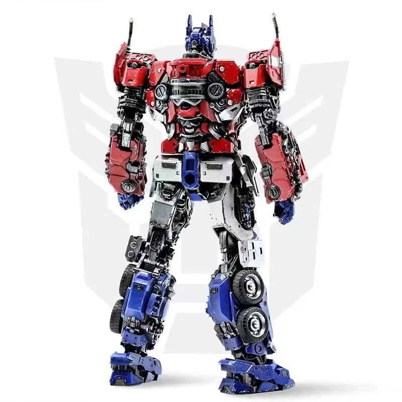 TRUMPETER 08111 Transformers Optimus Prime - JOYTOY WORLD