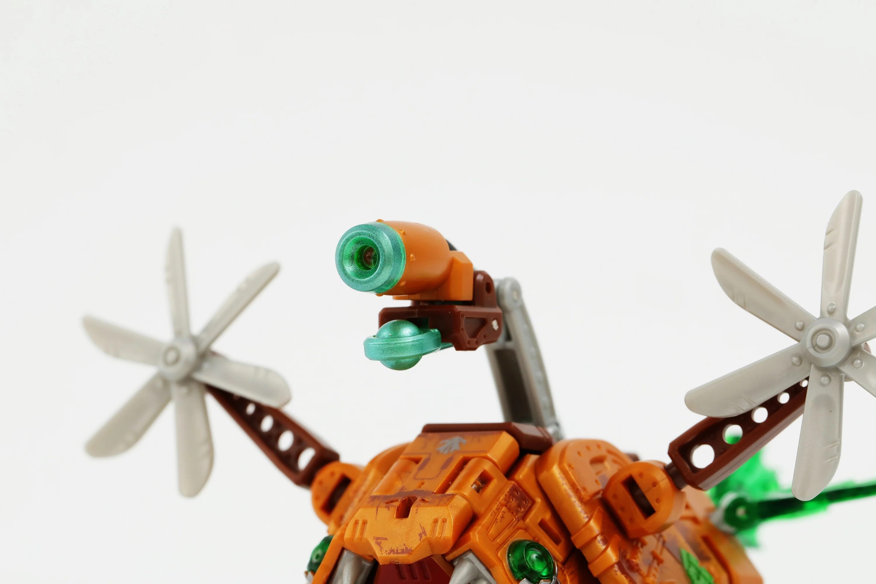 52TOYS BeastBox BB-42 RUSTYPIECE - JOYTOY WORLD