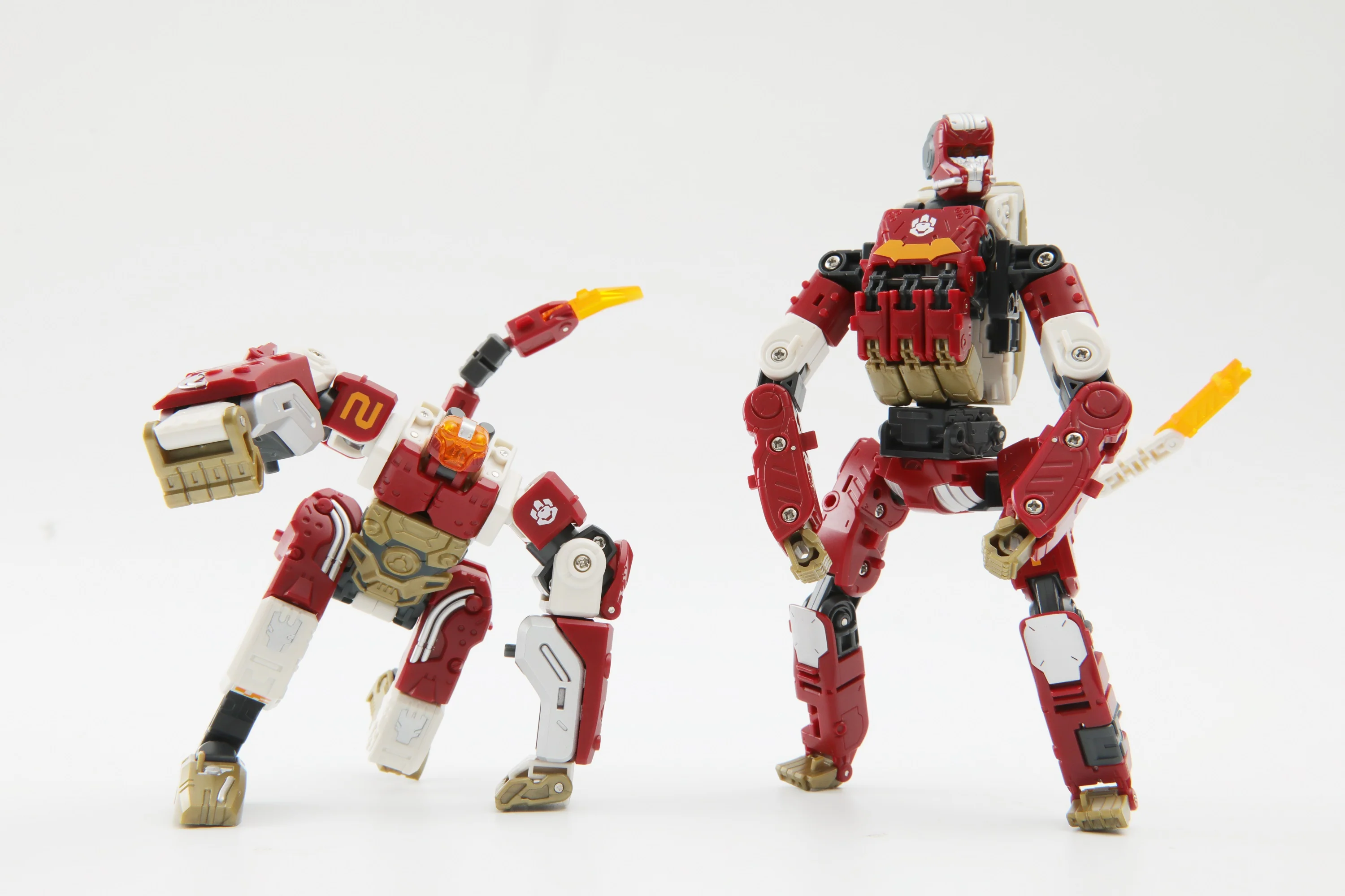 52TOYS BeastBox BB-34ME MINDUST & ELECTRIC EYE - JOYTOY WORLD