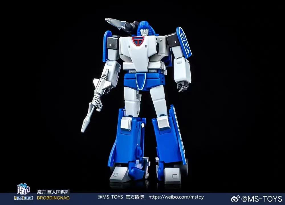 MAGIC SQUARE MS TOYS MS-B43A G1 Mirage - JOYTOY WORLD